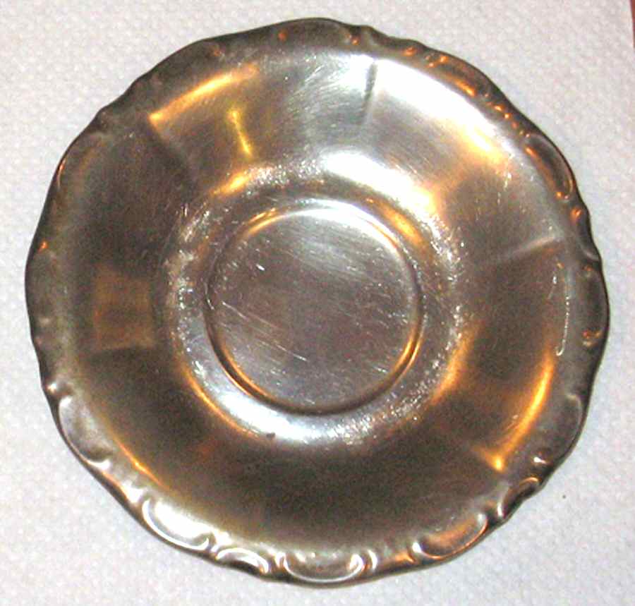 FNE1 Saucer by Franz Neukirchner-1