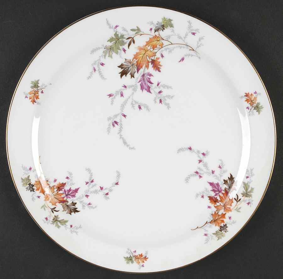 6084 Dinner Plate by Franconia-Krautheim & Adelburg-1