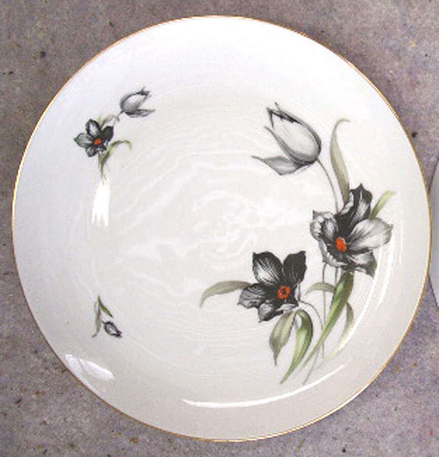 02161-3 Salad Plate by Furstenberg-1