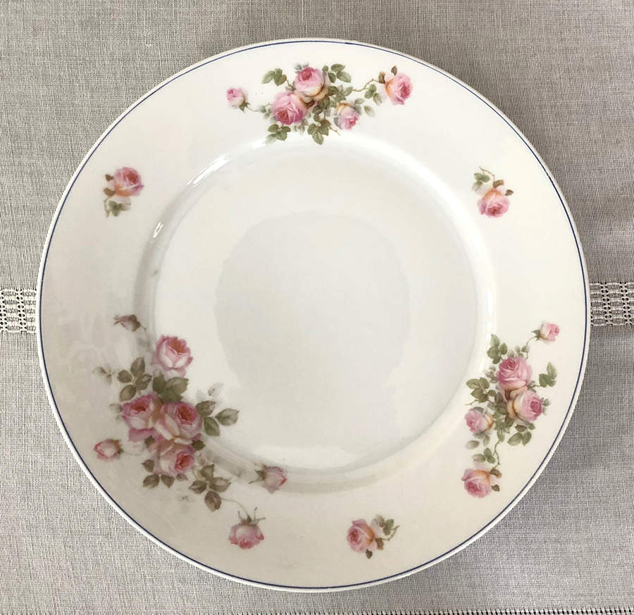 FR212 Dinner Plate by Franconia-Krautheim & Adelburg-1