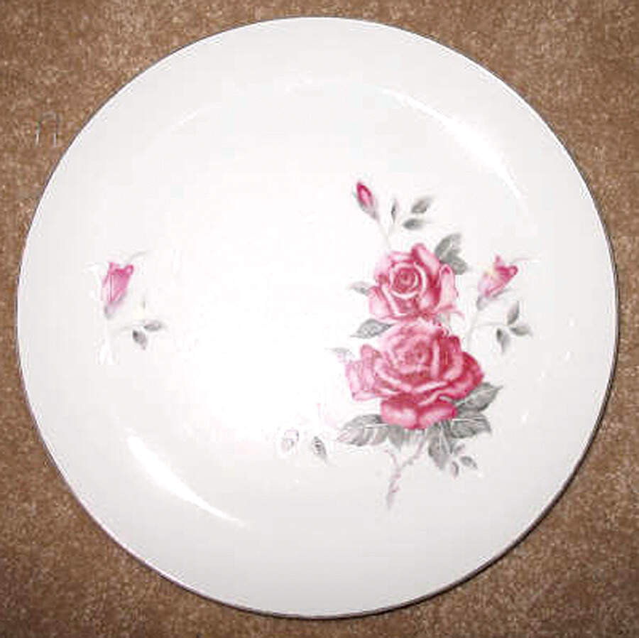 FST6 Dinner Plate by First China (Japan)-1