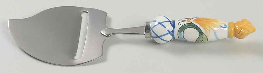 Ricamo Accessories Cheese Plane with Stainless Plane by Fitz and Floyd-1