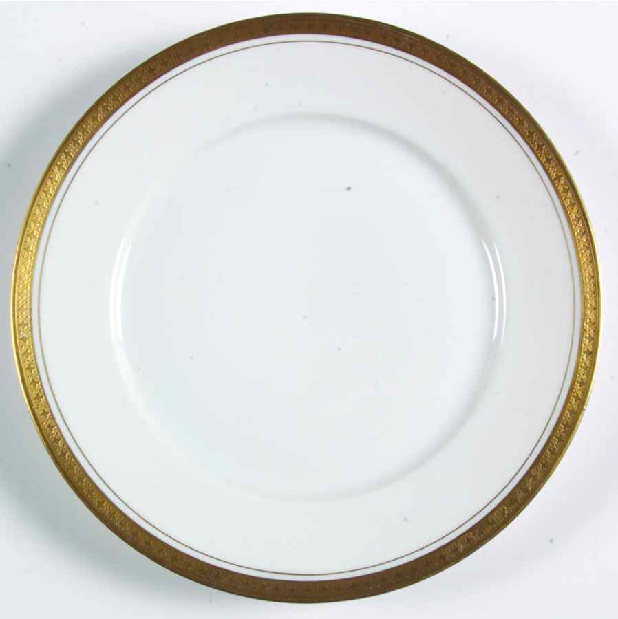 FR225 Salad Plate by Franconia-Krautheim & Adelburg-1