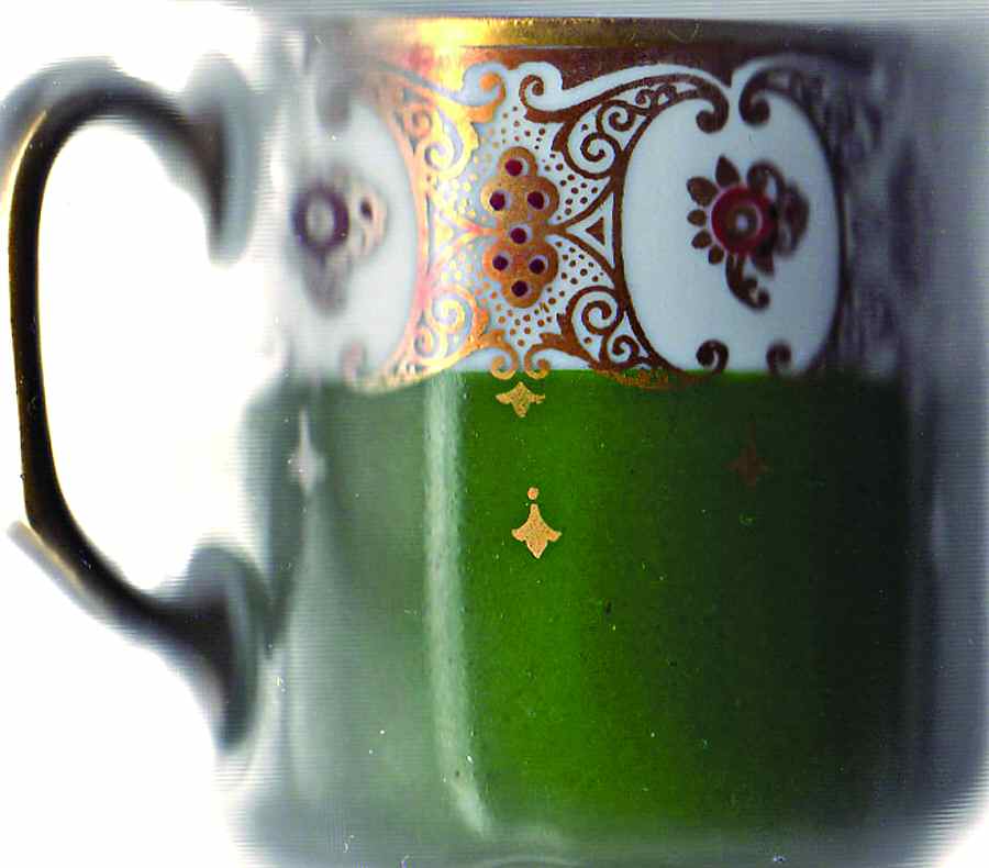 B62 Flat Demitasse Cup by Furstenberg-1