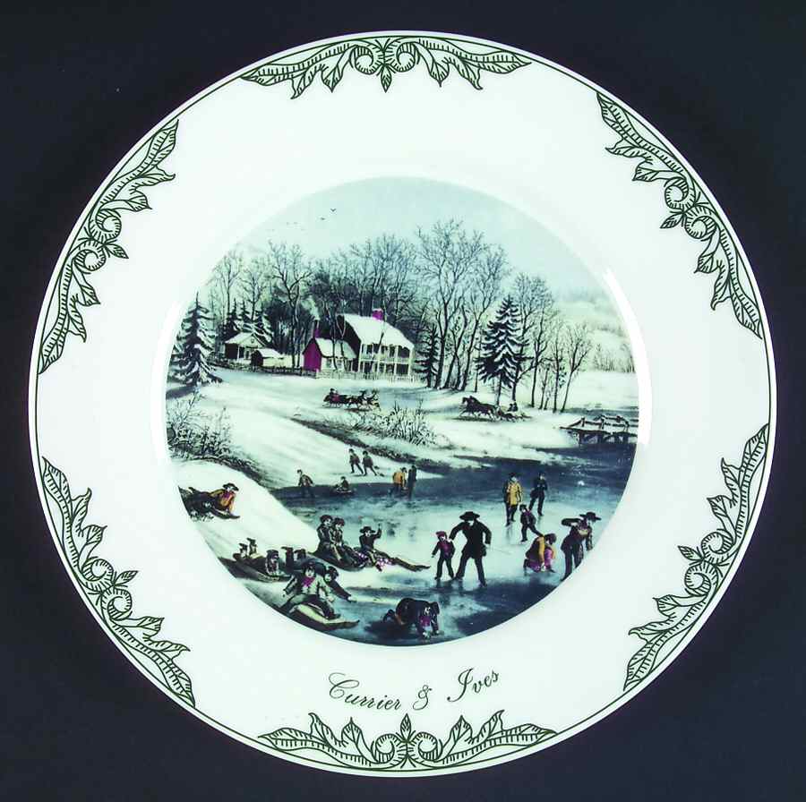 FSI1 Dinner Plate by Four Star International-1