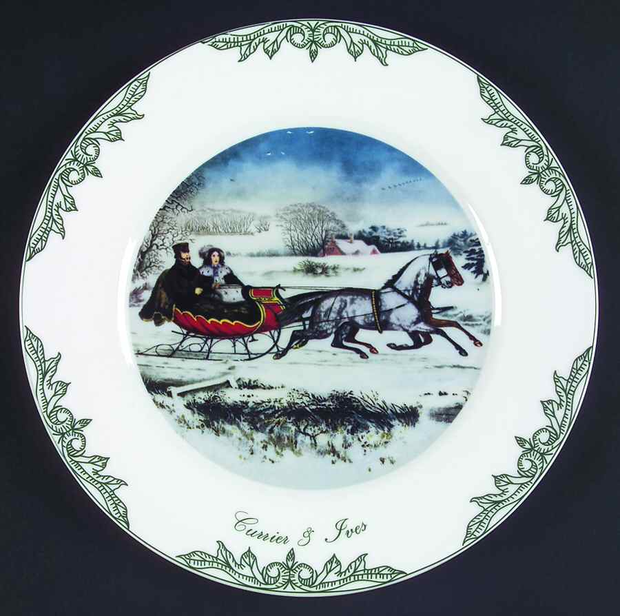 FSI1 Dinner Plate by Four Star International-1