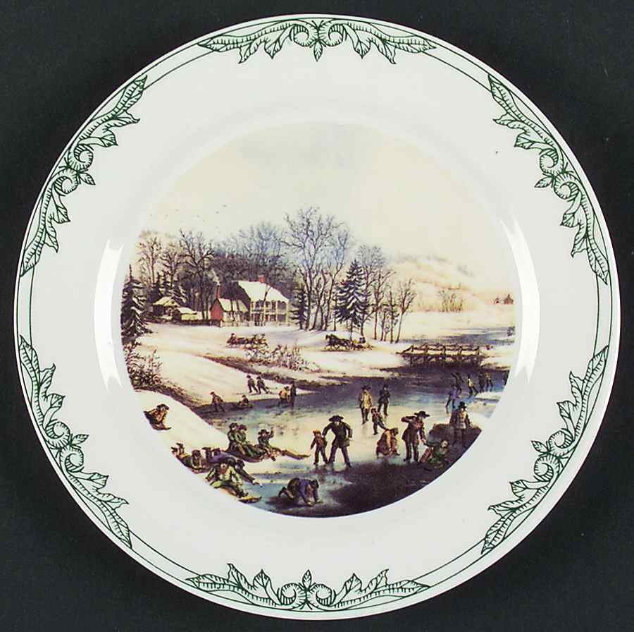 FSI1 Salad Plate by Four Star International-1
