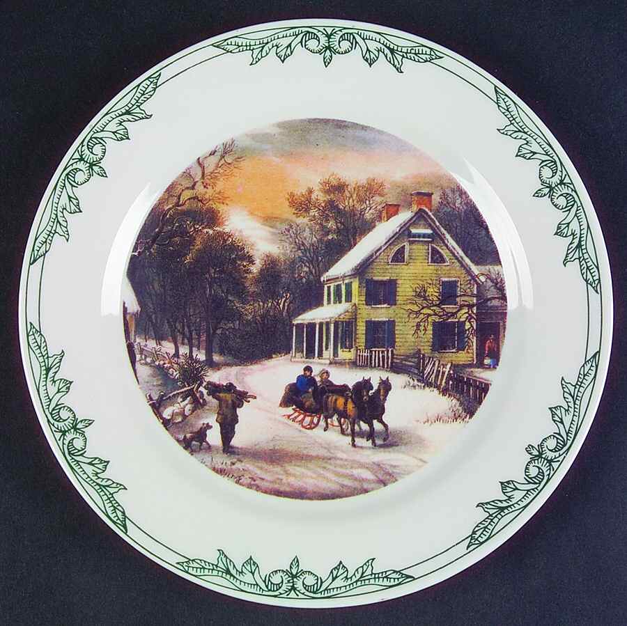 FSI1 Salad Plate by Four Star International-1