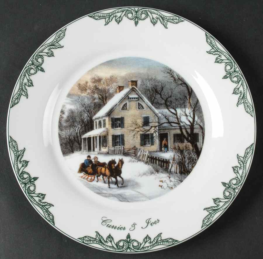 FSI1 Salad Plate by Four Star International-1