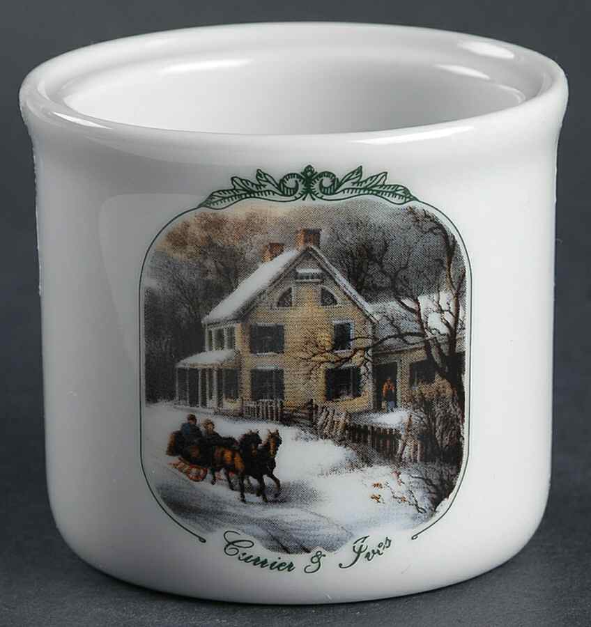 FSI1 Sugar Bowl No Lid by Four Star International-1