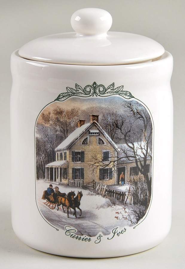 FSI1 Medium Canister & Lid by Four Star International-1