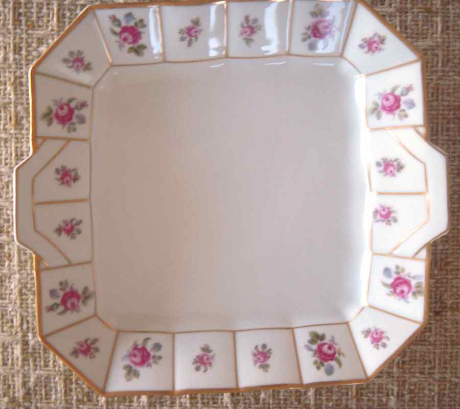 11156 Handled Cake Plate by Furstenberg-1