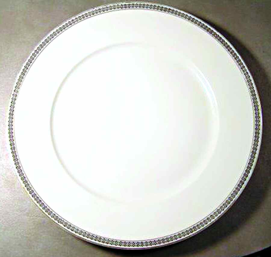 FR229 Dinner Plate by Franconia-Krautheim & Adelburg-1
