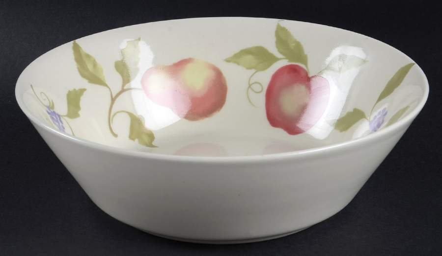FSI2 8" Round Vegetable Bowl by Four Star International-1