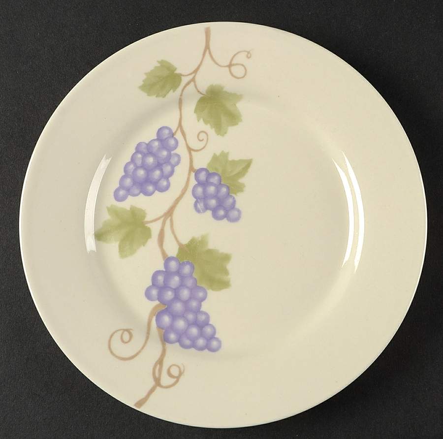 FSI2 Salad Plate by Four Star International-1