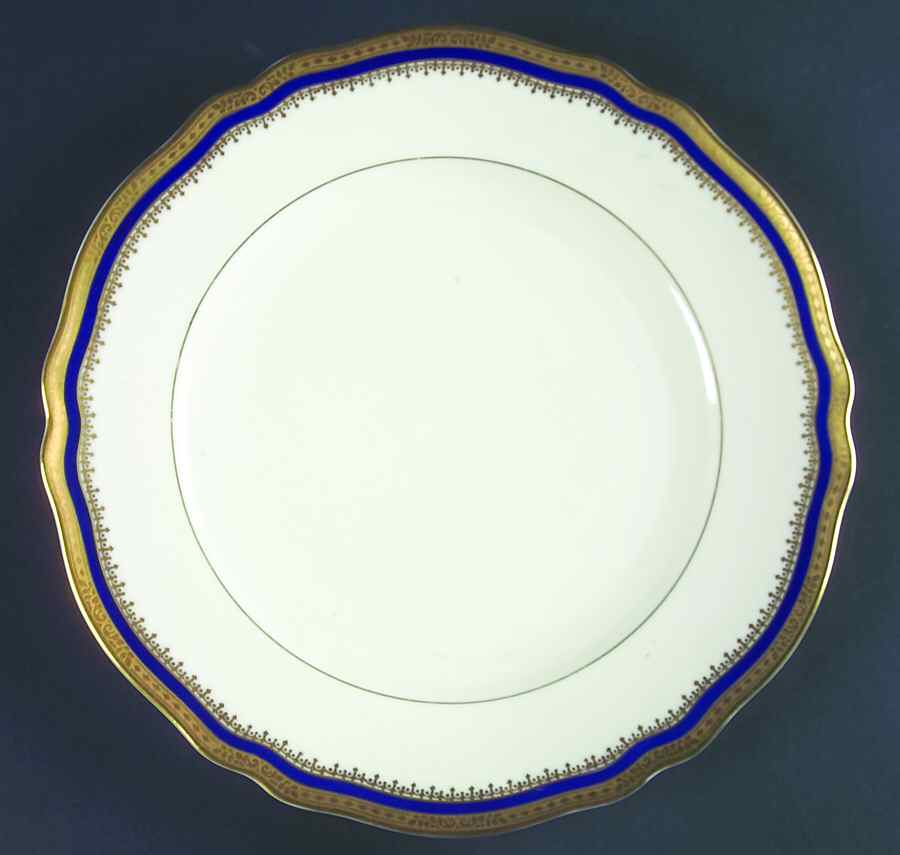 FR233 Dinner Plate by Franconia-Krautheim & Adelburg-1