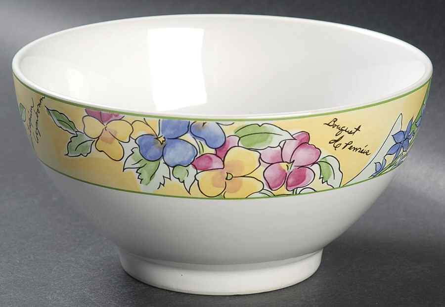 Creme Brulee 5" All Purpose Bowl by Furio-1