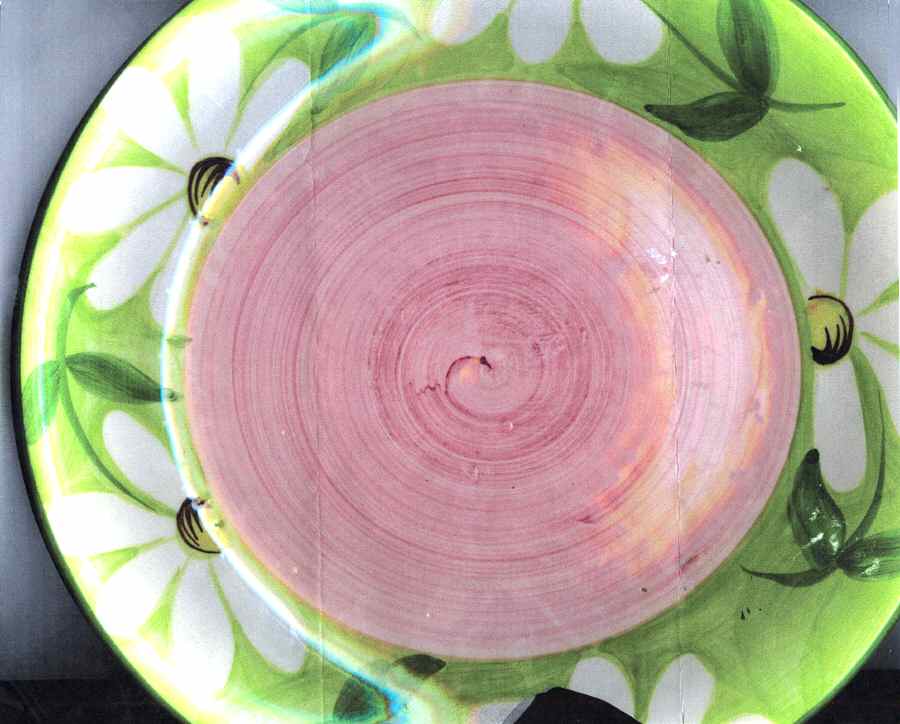 FVN6 Dinner Plate by Favanol (Portugal)-1