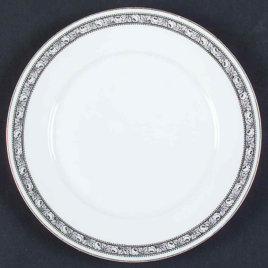 FR237 Salad Plate by Franconia-Krautheim & Adelburg-1