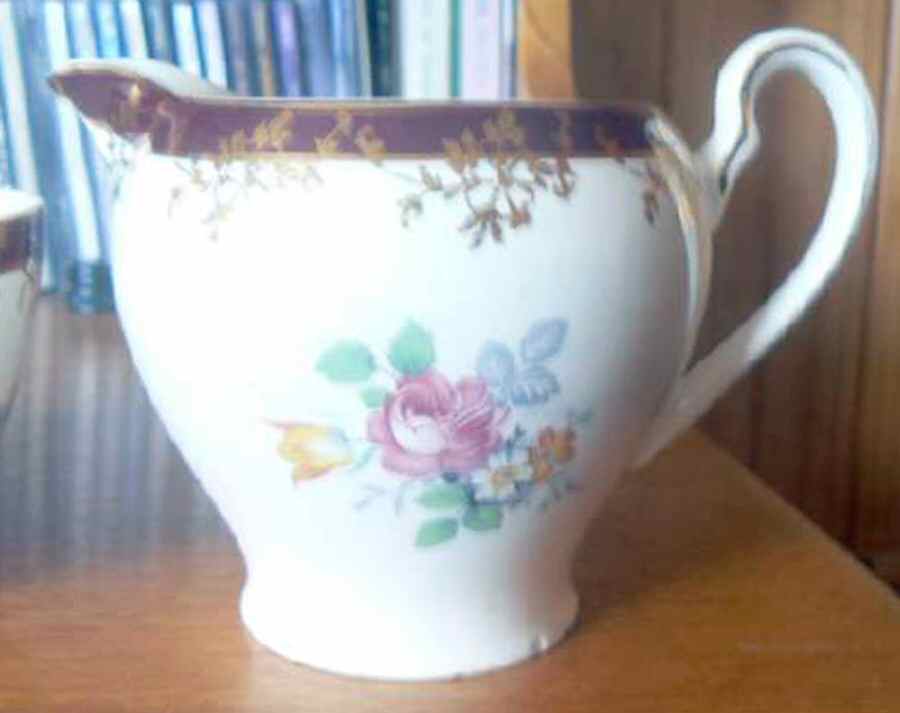 FRJ2 Creamer by J Fryer & Sons-1