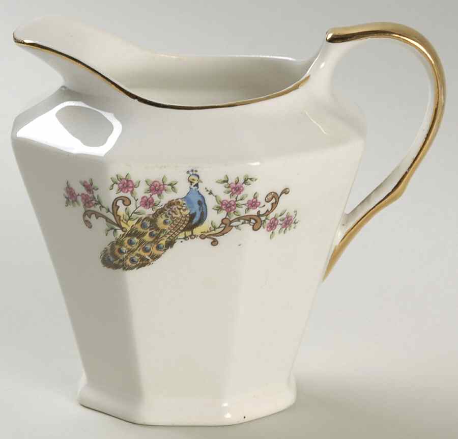 FC46 Creamer by FC Co - French China-1