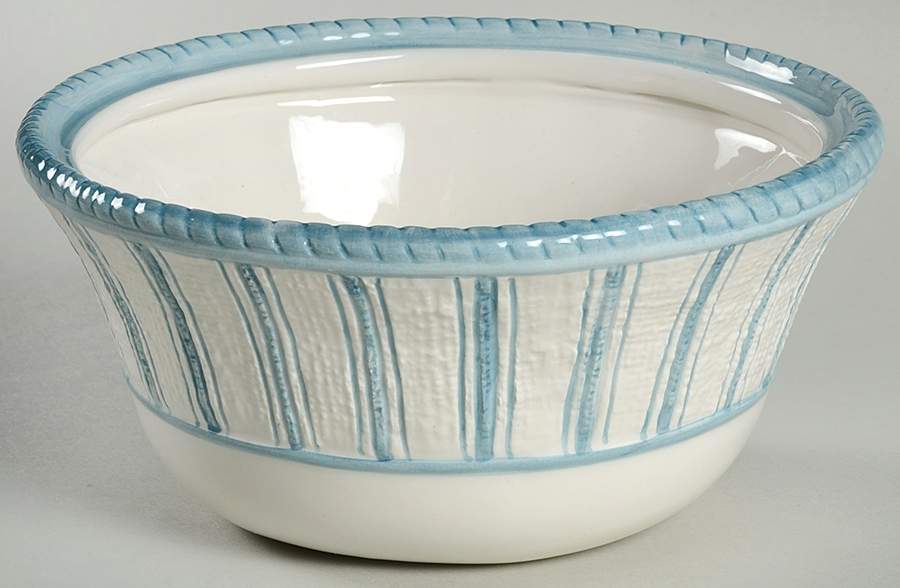 Seaboard Open Chowder Bowl by Fitz and Floyd-1