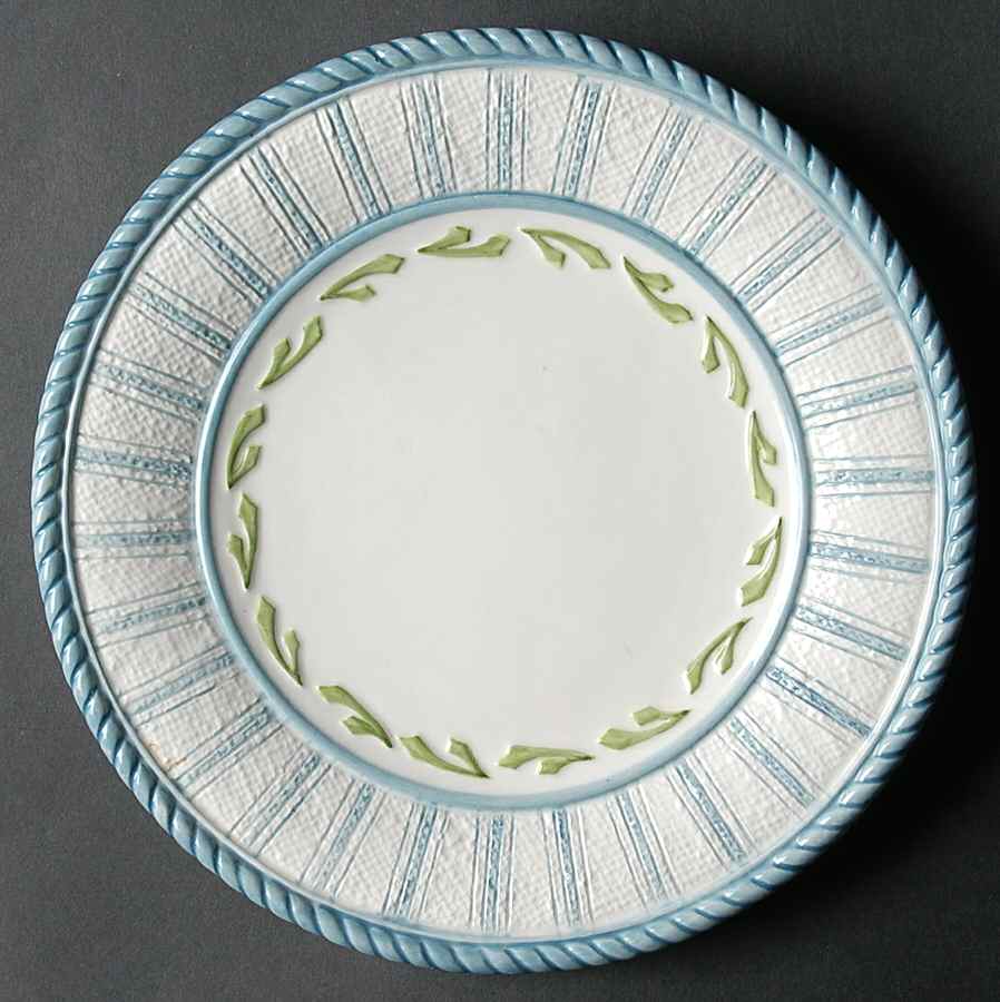 Seaboard Salad Plate by Fitz and Floyd-1