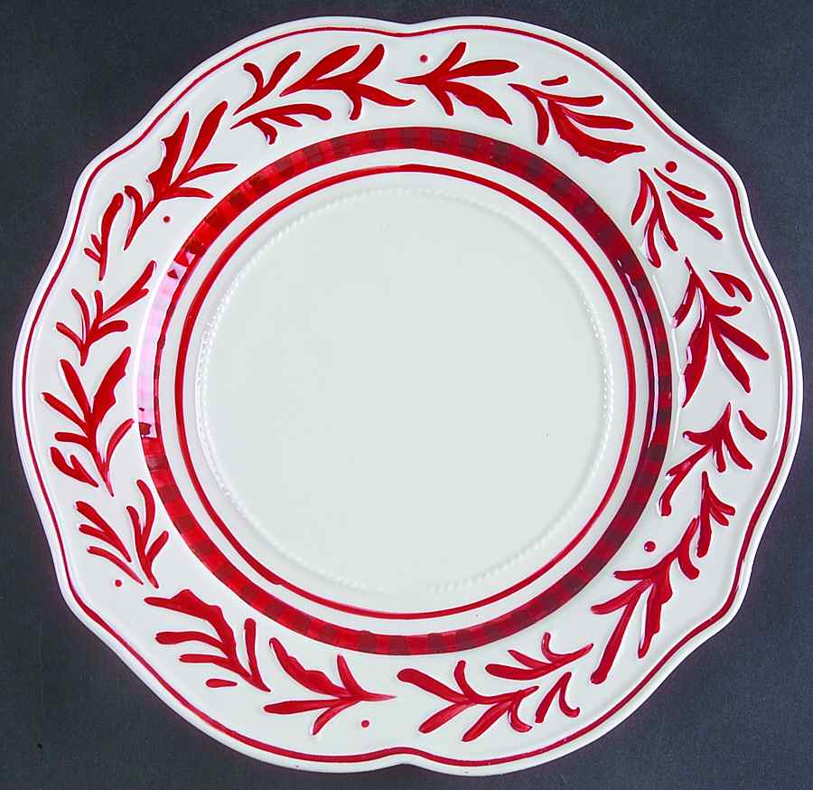 Town & Country Dinner Plate by Fitz and Floyd-1