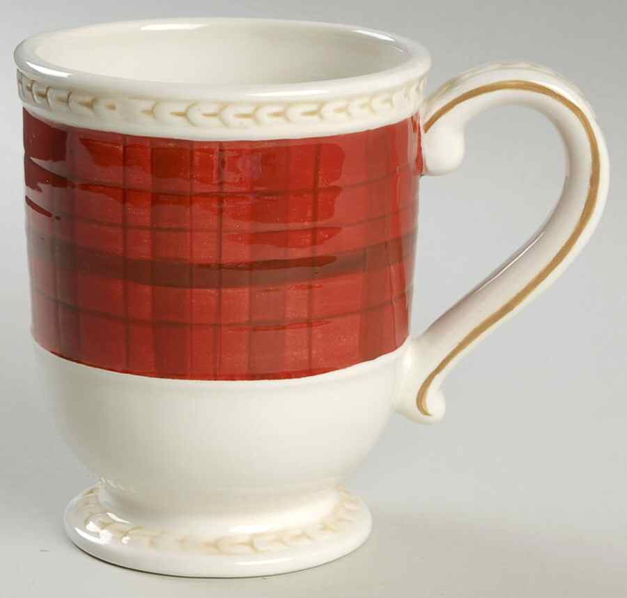 Town & Country Mug by Fitz and Floyd-1
