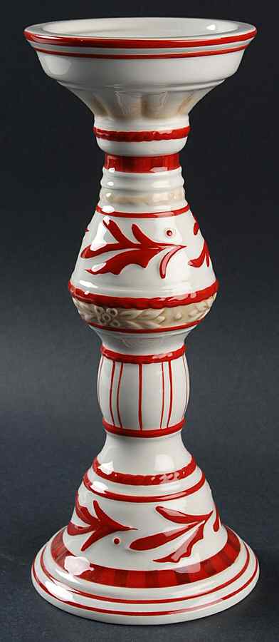Town & Country 10" Candlestick by Fitz and Floyd-1