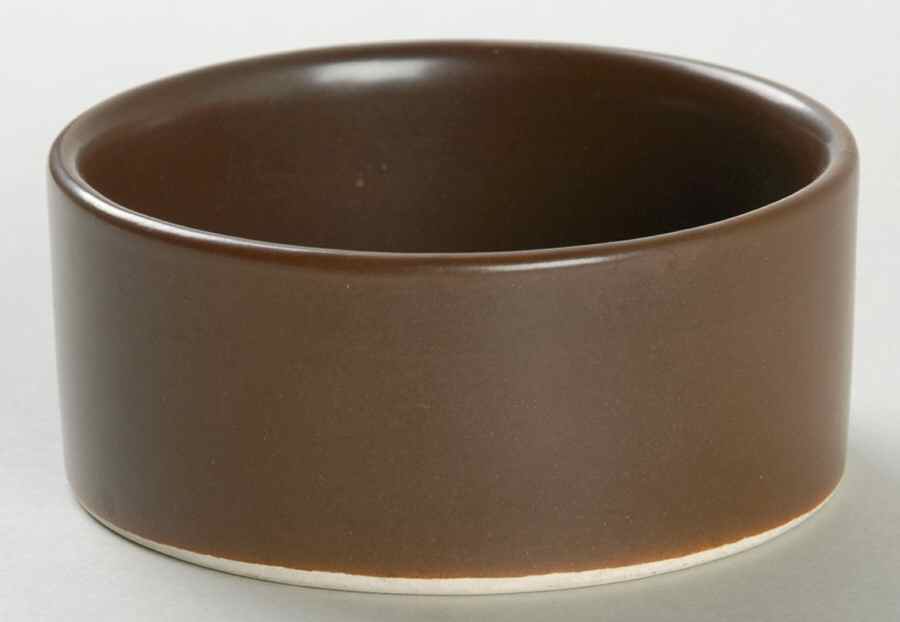 Stoneware Brown Burner by Forum Intl-1
