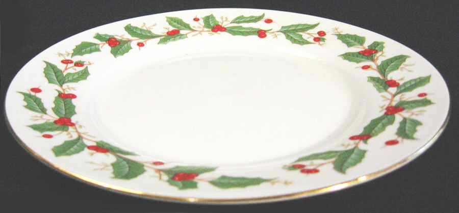 FCC188 Dinner Plate by Fine China of China-1