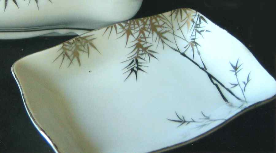 FUY12 Small Ashtray by Fujiyama (Japan)-1