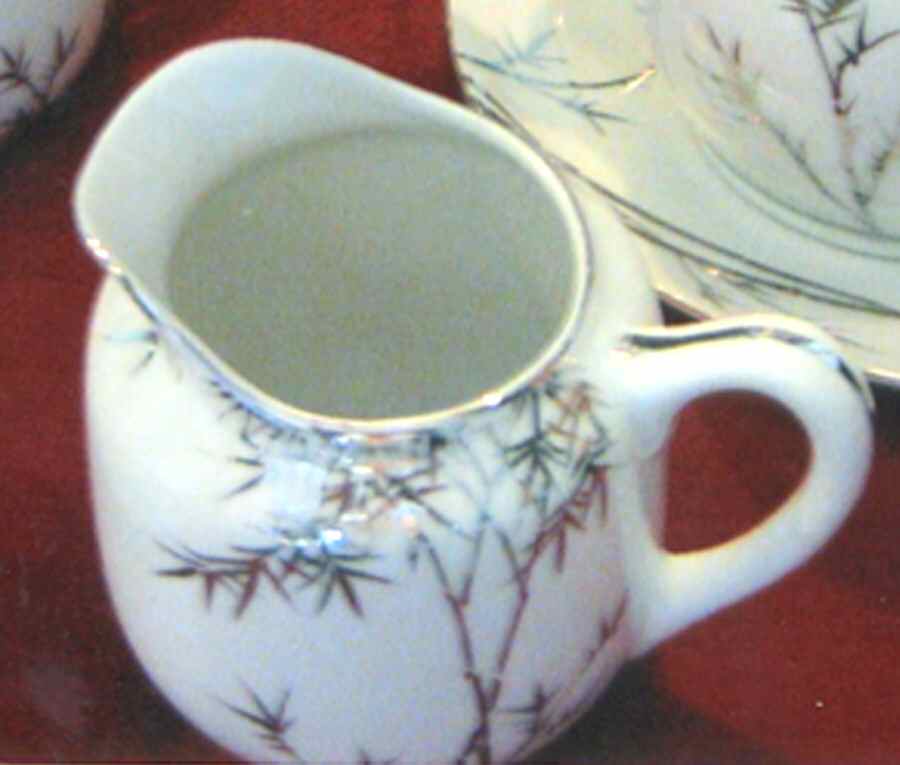 FUY12 Mini Creamer by Fujiyama (Japan)-1