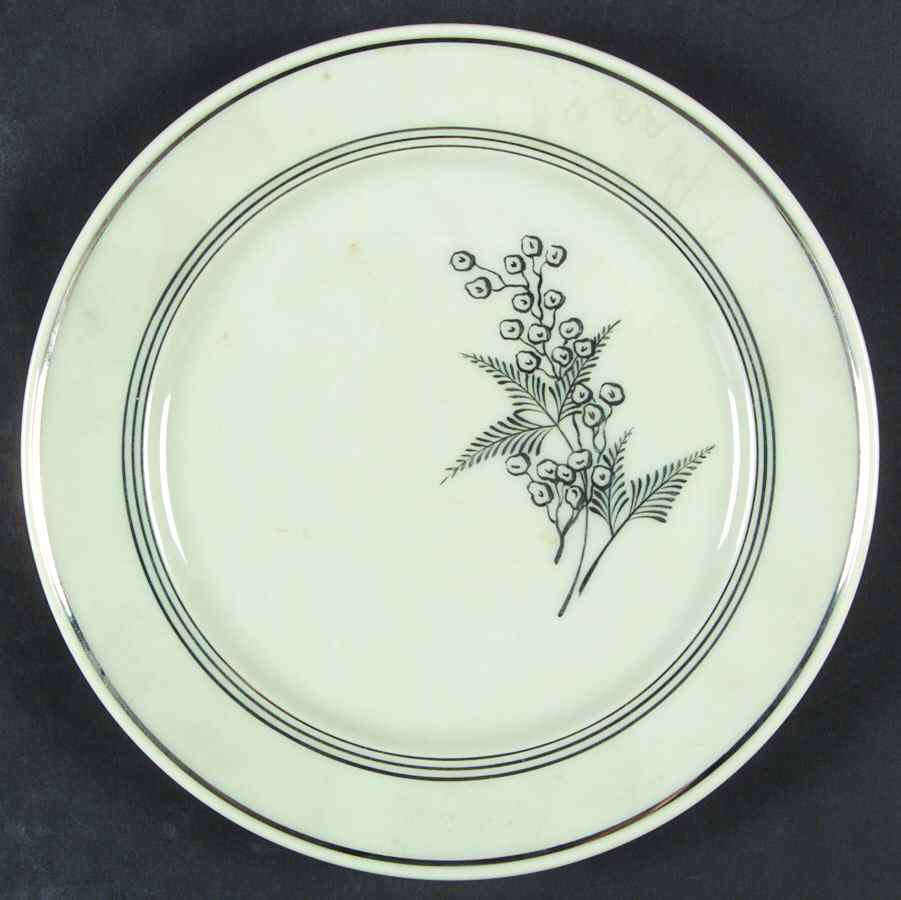 S213 Salad Plate by Furstenberg-1