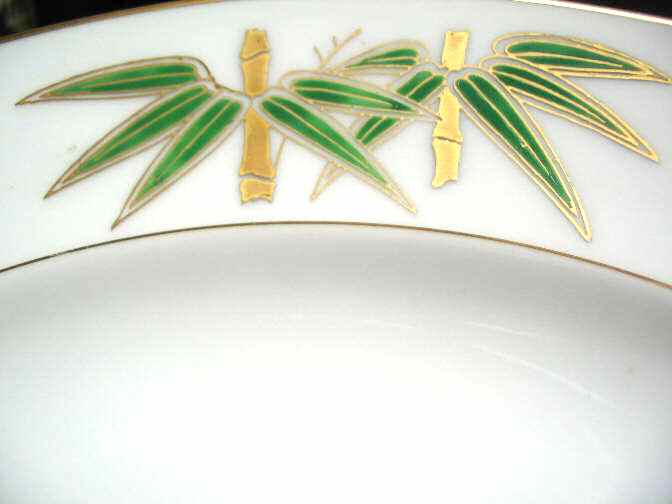 FUK63 Dinner Plate by Fukagawa-1