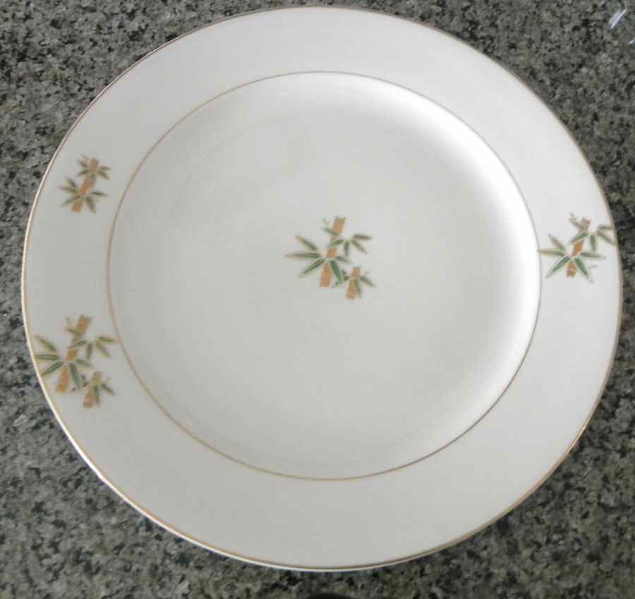 FUK63 Salad Plate by Fukagawa-1