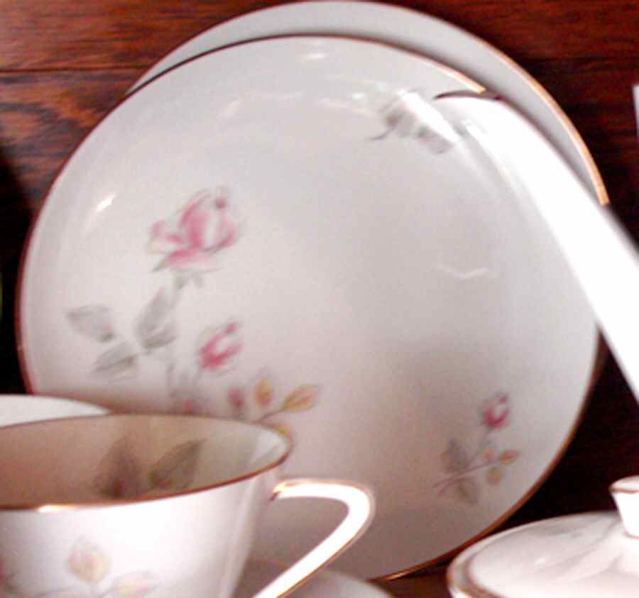 FR243 Dinner Plate by Franconia-Krautheim & Adelburg-1