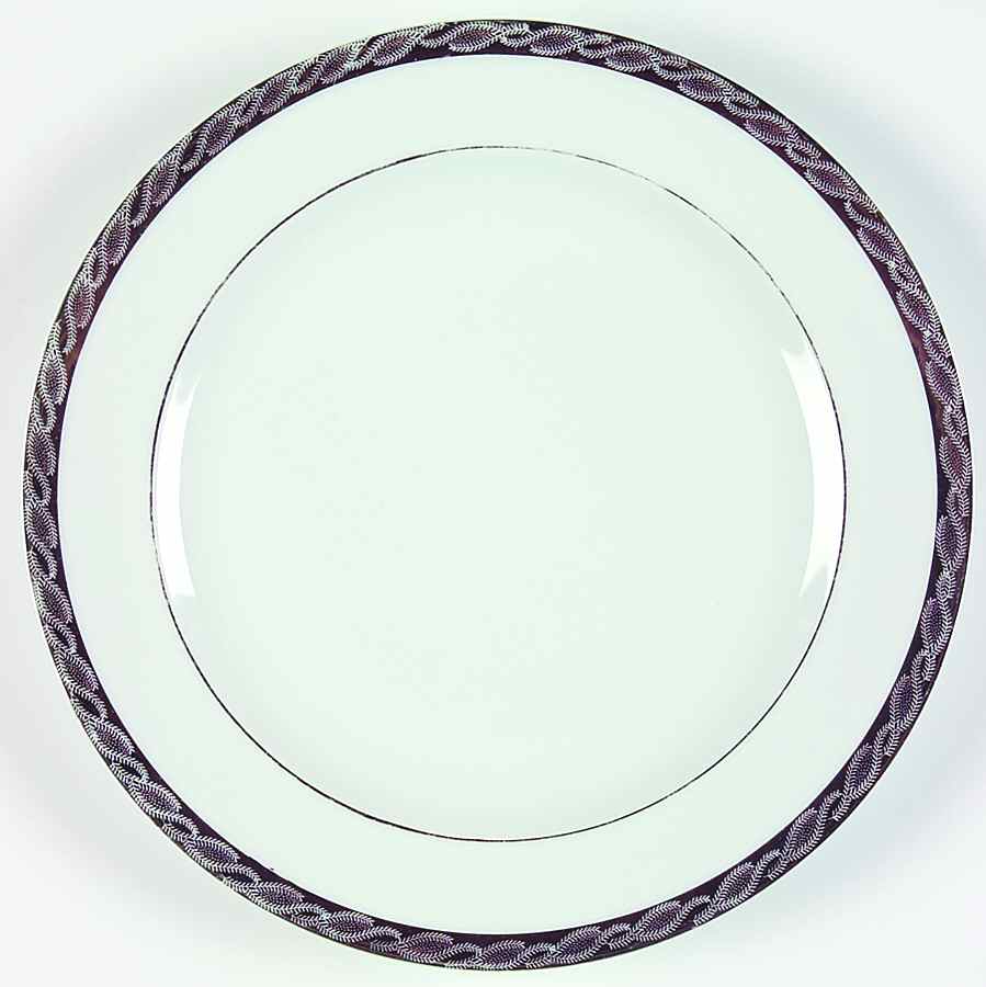 FUK65 Dinner Plate by Fukagawa-1