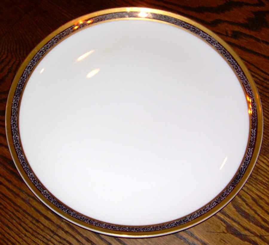 FUK68 Dinner Plate by Fukagawa-1