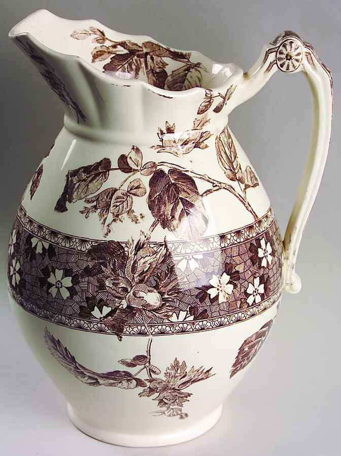 Pazel 160 Oz Pitcher by Furnivals-1
