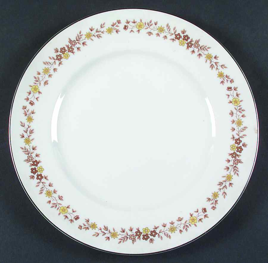 FR245 Dinner Plate by Franconia-Krautheim & Adelburg-1