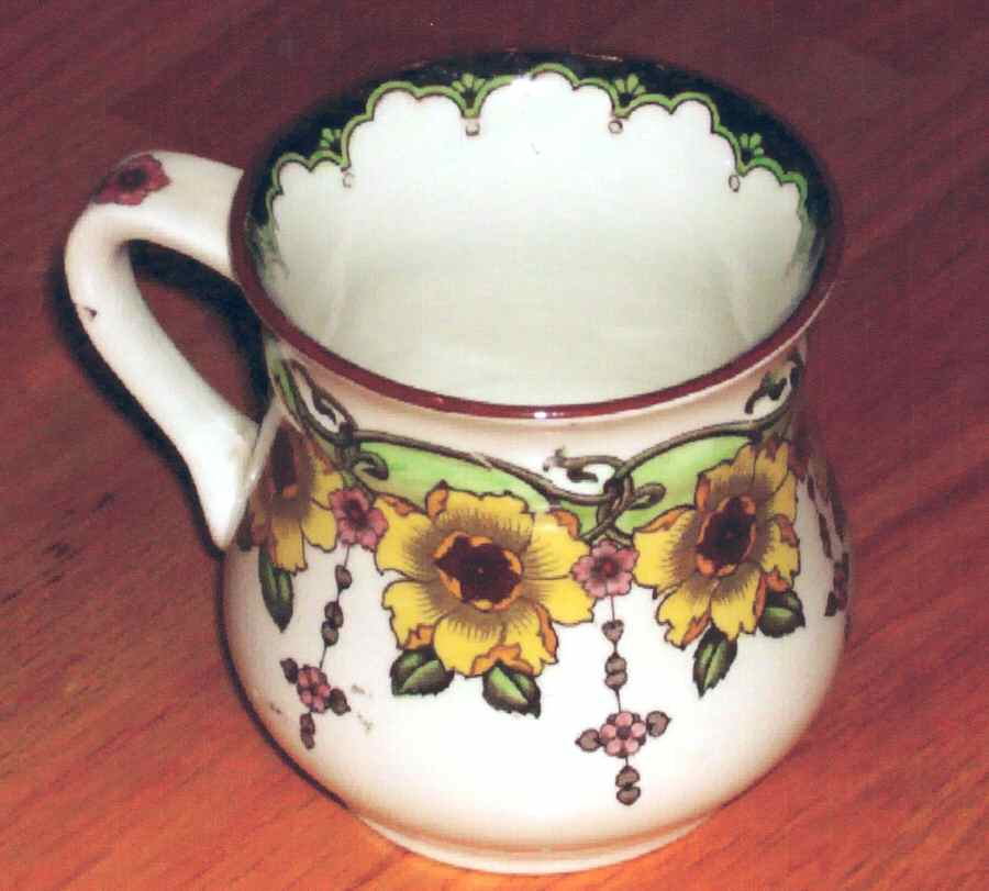 Beatrice Shaving Mug by Furnivals-1