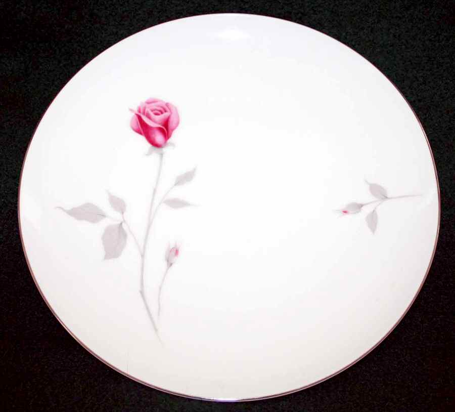 FDI1 Dinner Plate by Francie Dic (Japan)-1