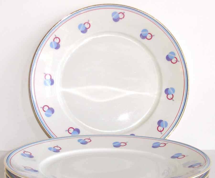 7898 Salad Plate by Franconia-Krautheim & Adelburg-1