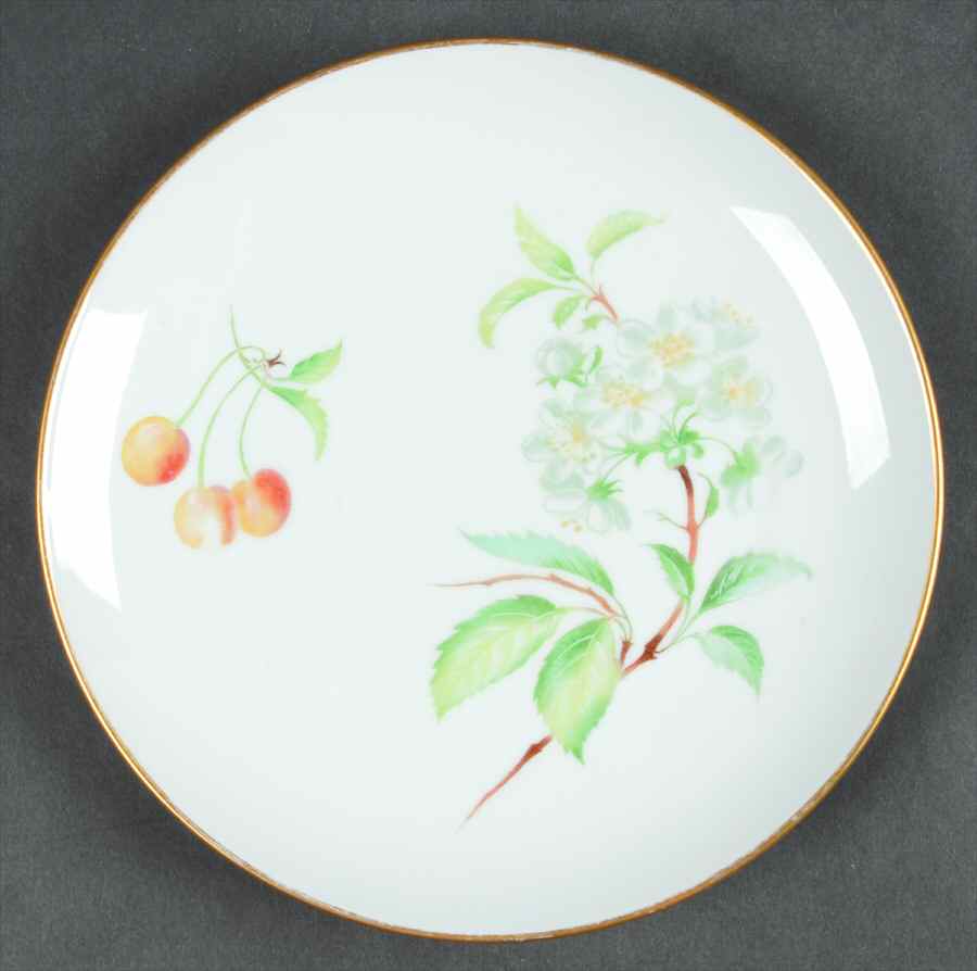 S238 Salad Plate by Furstenberg-1