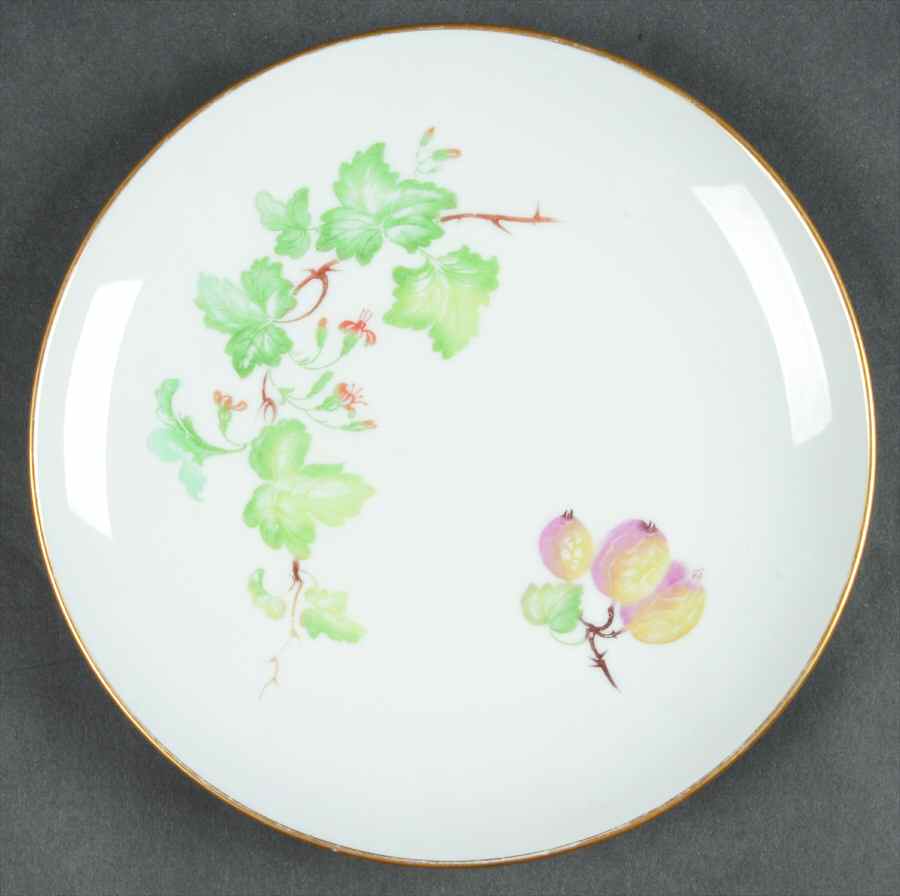 S238 Salad Plate by Furstenberg-1