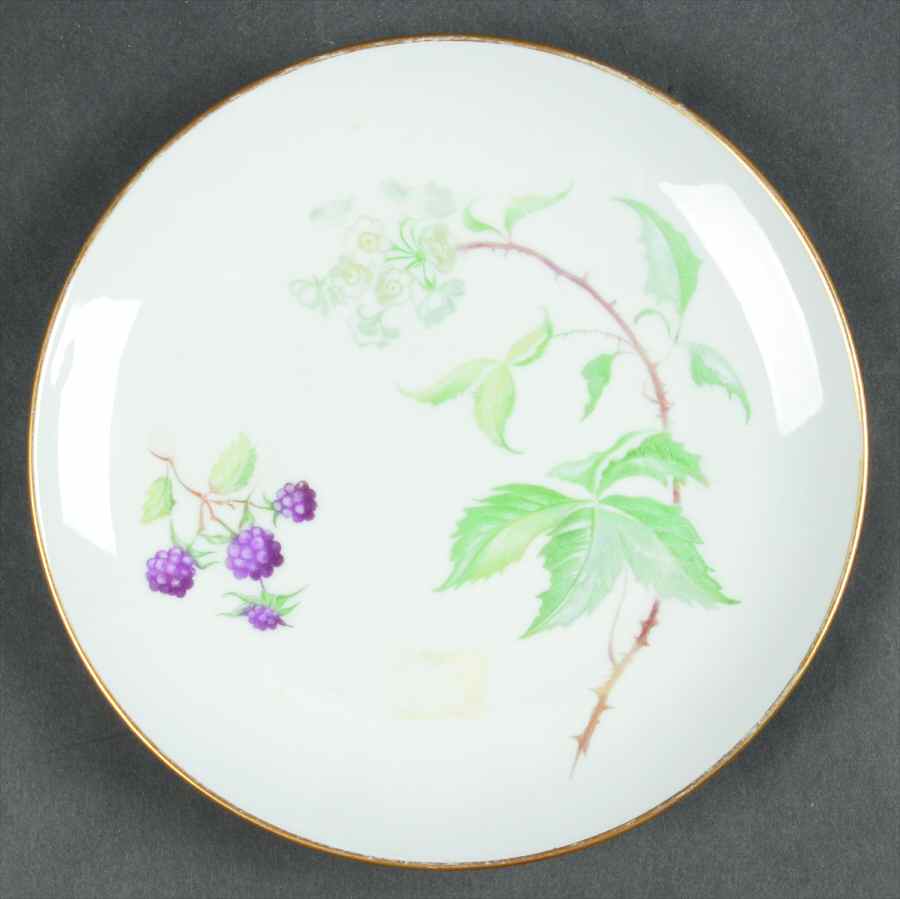 S238 Salad Plate by Furstenberg-1