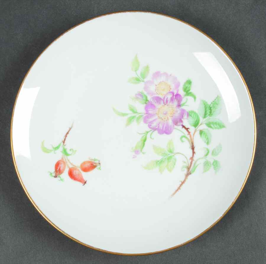 S238 Salad Plate by Furstenberg-1