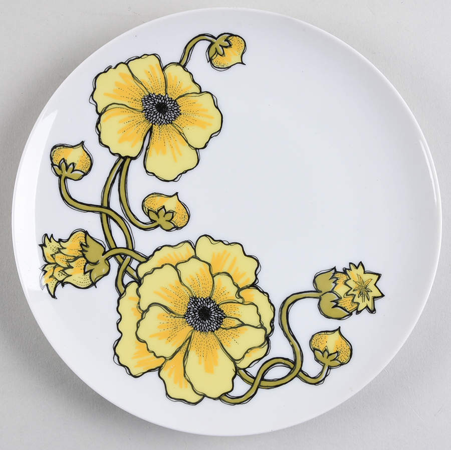FIT78 Salad Plate by Fitz and Floyd-1